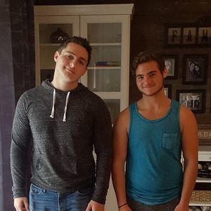 Meet your Posher, Chris